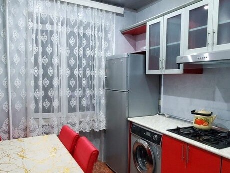 3-комн. вторичка - Бинагадинский р. - 86 м²