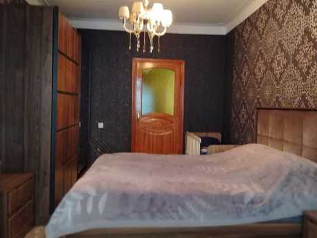 3 otaqlı köhnə tikili - Günəşli q. - 60 m²