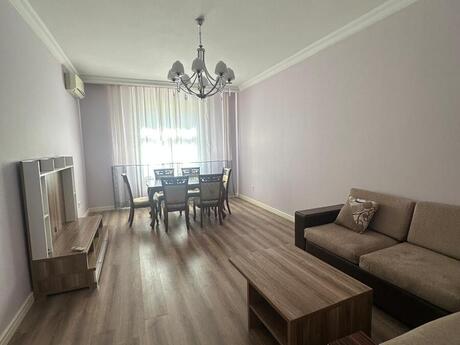 Elan №6110510 - Bakı, Nəriman Nərimanov m., 2 otaqlı, 104 m², 3/15 mərtəbə