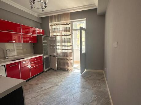 2 otaqlı yeni tikili - Nəriman Nərimanov m. - 104 m²