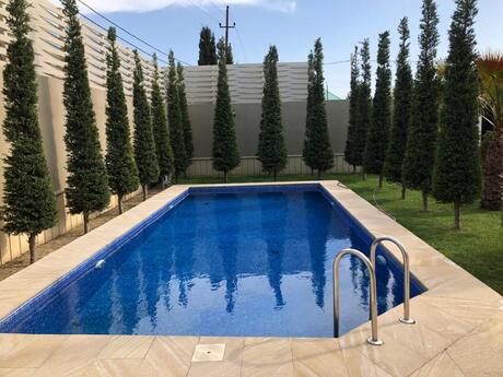 5 otaqlı həyət evi/bağ evi - Mərdəkan q. - 300 m²