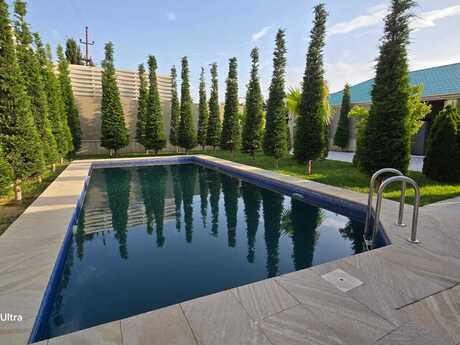 5 otaqlı həyət evi/bağ evi - Mərdəkan q. - 300 m²