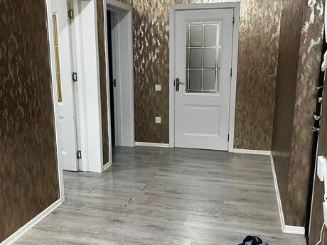 4 otaqlı yeni tikili - Nəsimi m. - 110 m²
