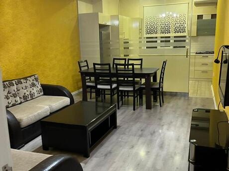 Elan №6110518 - Bakı, Nəsimi m., 4 otaqlı, 110 m², 5/12 mərtəbə
