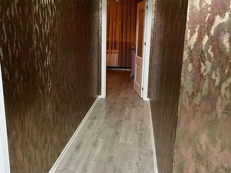 4 otaqlı yeni tikili - Nəsimi m. - 110 m²