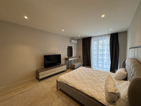 3-room apartment for rent, 140 m², Sea Breeze: 1 000 ₼/mo 5