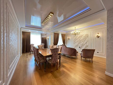 5 otaqlı mənzil, 300 m², Memar Əcəmi: 750 000 ₼ 5