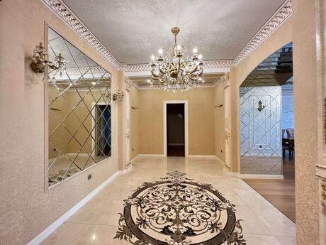 5 otaqlı yeni tikili - Memar Əcəmi m. - 300 m²