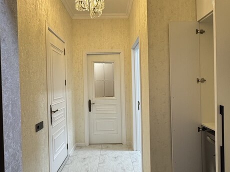 2 otaqlı yeni tikili - Gənclik m. - 60 m²