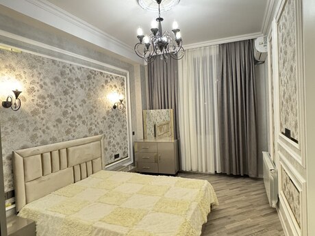 2 otaqlı yeni tikili - Gənclik m. - 60 m²
