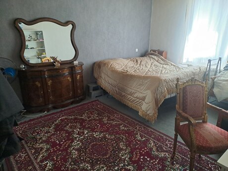 4 otaqlı həyət evi/bağ evi - Görədil q. - 100 m²