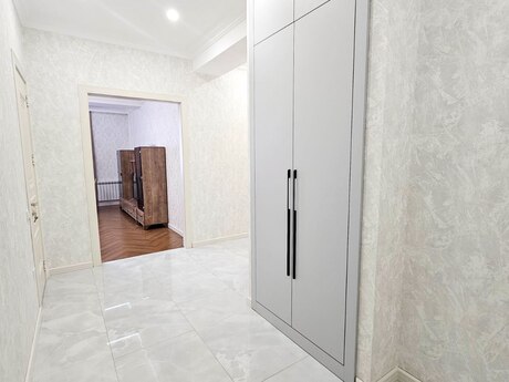 3 otaqlı yeni tikili - Nəriman Nərimanov m. - 130 m²