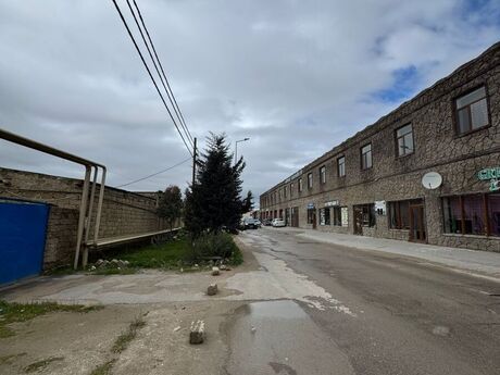 2 otaqlı həyət evi/bağ evi - Binə q. - 75 m²