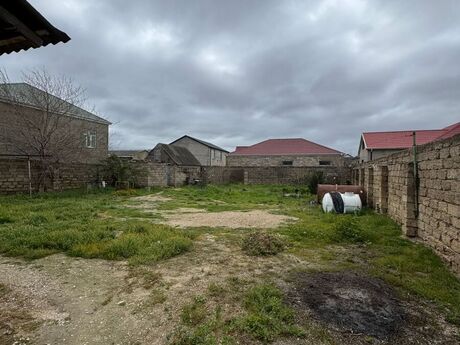 2 otaqlı həyət evi/bağ evi - Binə q. - 75 m²