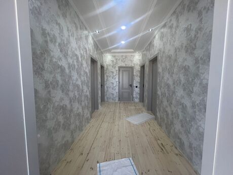 3 otaqlı həyət evi/bağ evi - Mehdiabad q. - 115 m²