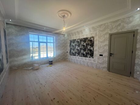 3 otaqlı həyət evi/bağ evi - Mehdiabad q. - 115 m²
