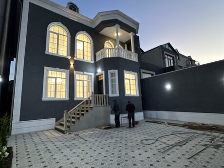 6-комн. дом/дача - пос. Ени Романы - 200 м²
