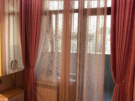 2 otaqlı yeni tikili - Şah İsmayıl Xətai m. - 64 m²