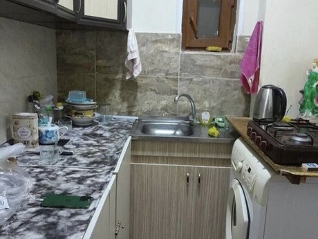 2 otaqlı köhnə tikili - Nəriman Nərimanov m. - 65 m²