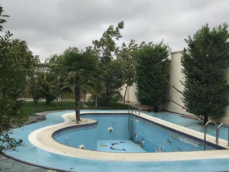 8 otaqlı həyət evi, 700 m², Bakıxanov: 1 400 000 ₼ 5