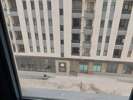 1 otaqlı yeni tikili - Nizami m. - 54 m²