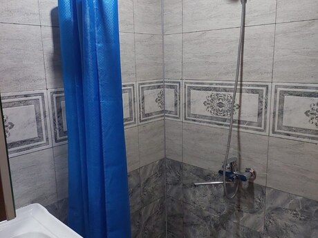 1 otaqlı yeni tikili - Nizami m. - 54 m²