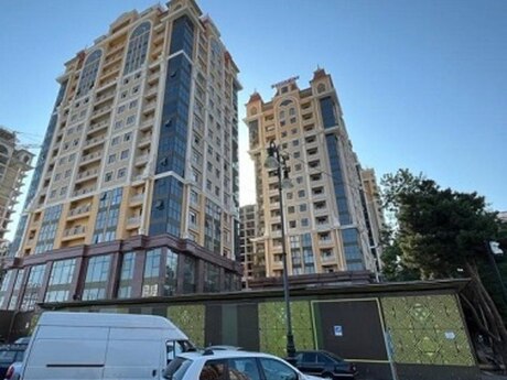 3 otaqlı yeni tikili - 28 May m. - 148 m²