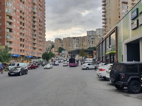Obyekt - İnşaatçılar m. - 30 m²