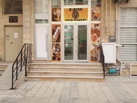 Obyekt - İnşaatçılar m. - 30 m²