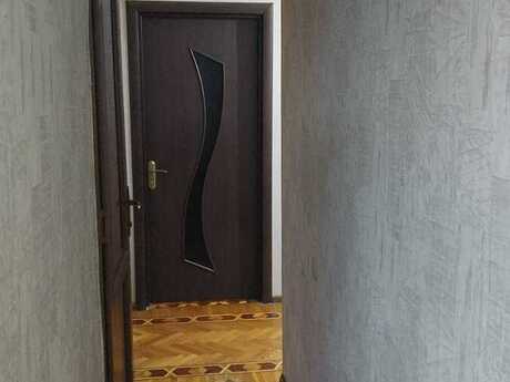 3 otaqlı köhnə tikili - Avtovağzal m. - 75 m²