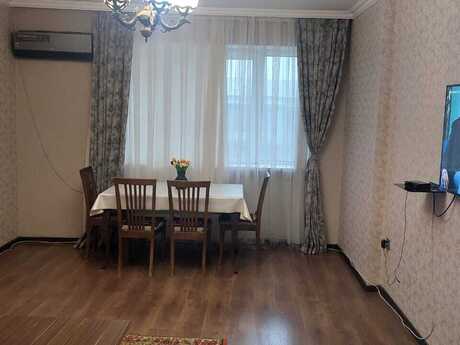 Объявление №6110576 - Баку, м. Автовокзал, 3-комн., 75 м², 4/5 этаж