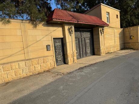6 otaqlı həyət evi, 600 m², Mərdəkan: 1 000 000 ₼ 5
