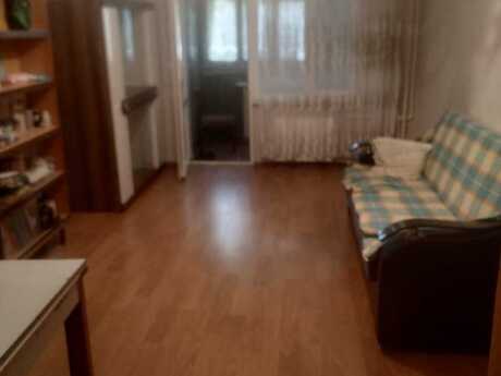 3 otaqlı köhnə tikili - Avtovağzal m. - 75 m²