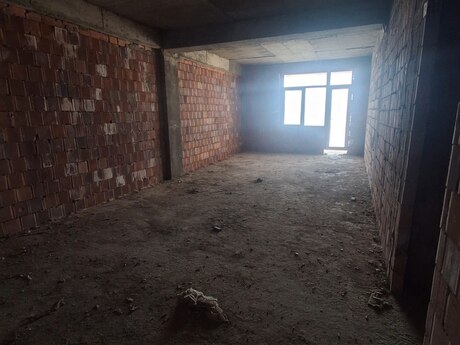 3 otaqlı yeni tikili - Masazır q. - 122 m²