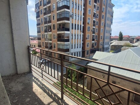 3 otaqlı yeni tikili - Masazır q. - 122 m²