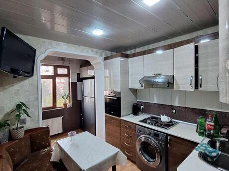 5 otaqlı köhnə tikili - Sumqayıt - 115 m²