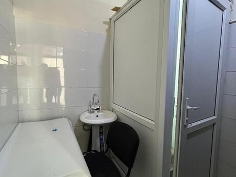 Obyekt - Nəriman Nərimanov m. - 12 m²