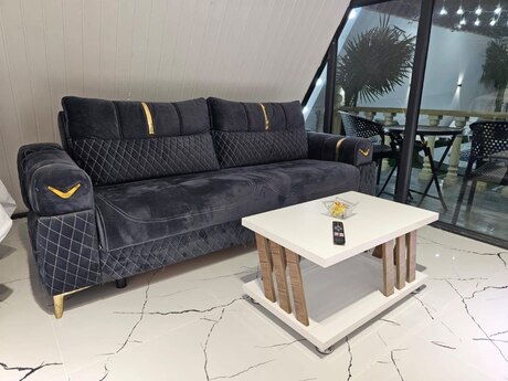 4 otaqlı həyət evi/bağ evi - Qəbələ - 200 m²