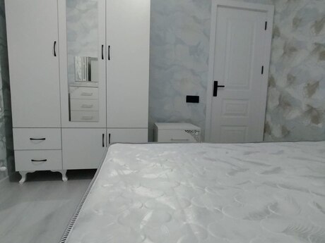 3 otaqlı yeni tikili - Masazır q. - 60 m²