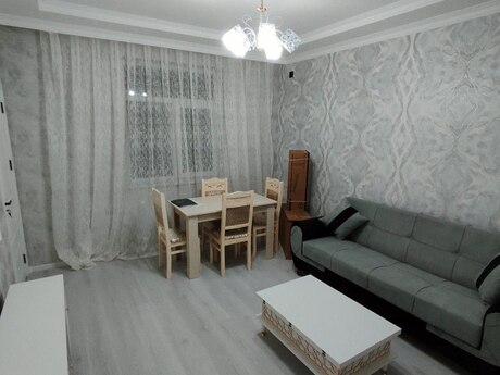 3 otaqlı yeni tikili - Masazır q. - 60 m²