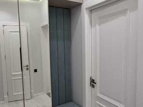1 otaqlı yeni tikili - Koroğlu m. - 60 m²