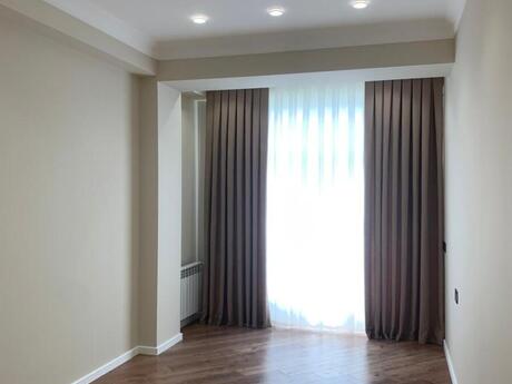 3 otaqlı yeni tikili - İnşaatçılar m. - 80 m²