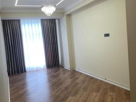 3 otaqlı yeni tikili - İnşaatçılar m. - 80 m²