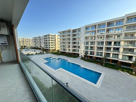 Объявление №6110603 - Баку, пос. Sea Breeze, 3-комн., 140 м², 4/7 этаж