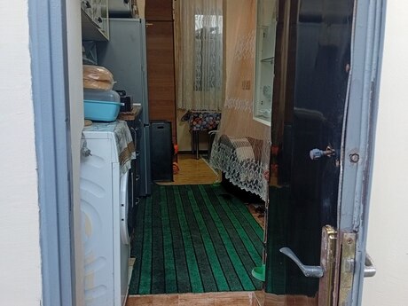 1 otaqlı həyət evi/bağ evi - Binə q. - 25 m²