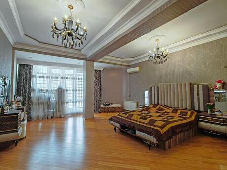 2 otaqlı yeni tikili - Nizami m. - 150 m²