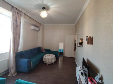 3 otaqlı yeni tikili - Yasamal q. - 83 m²