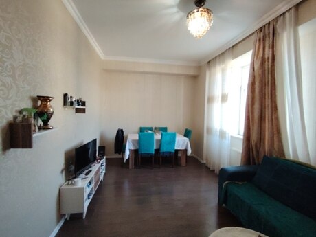 3 otaqlı yeni tikili - Yasamal q. - 83 m²