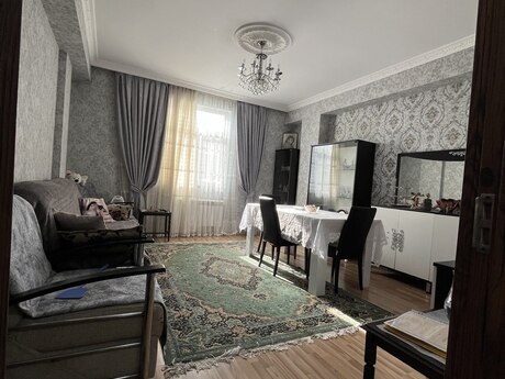 Elan №6110605 - Bakı, Masazır q., 2 otaqlı, 73 m², 2/6 mərtəbə