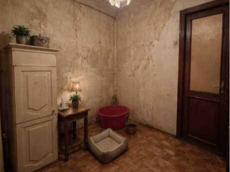 3 otaqlı köhnə tikili - Əhmədli m. - 72 m²